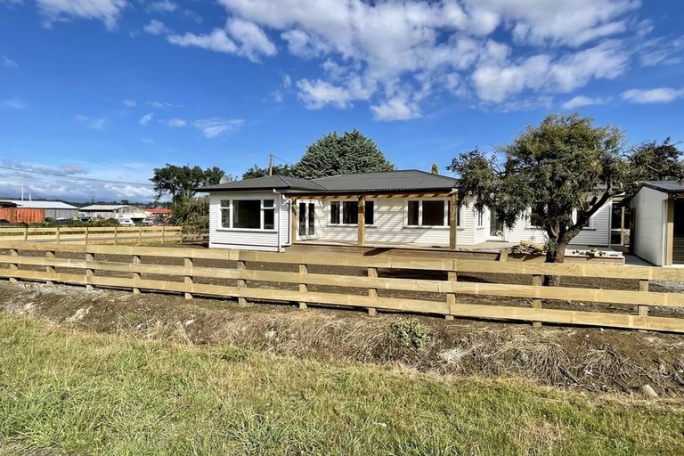 Photo of property in 3 Onslow Street West, Ohingaiti, Kimbolton, 4785