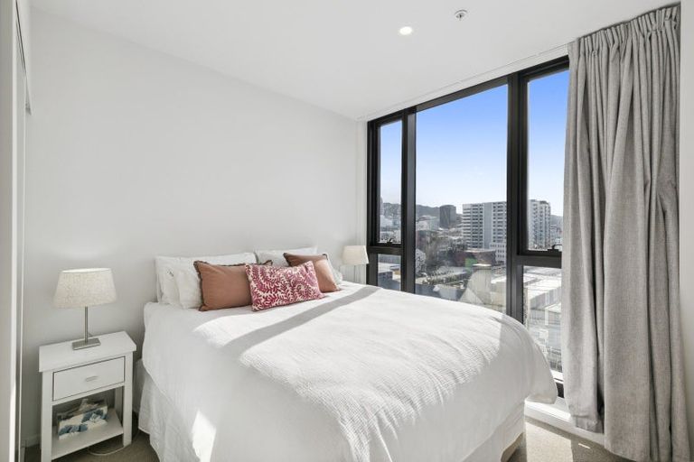 Photo of property in 606/123b Taranaki Street, Te Aro, Wellington, 6011