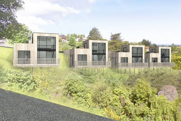 Photo of property in 61 Walter Street, The Glen, Dunedin, 9011