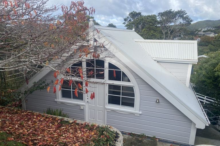 Photo of property in 20 Plunket Street, Kelburn, Wellington, 6012