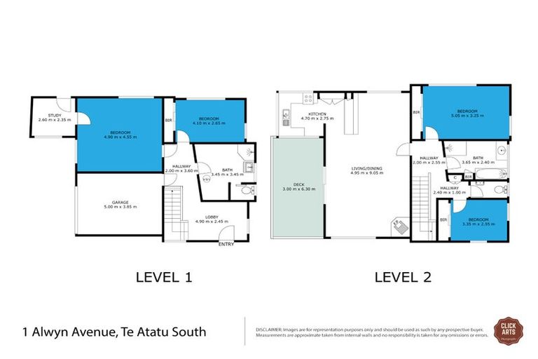 Photo of property in 1 Alwyn Avenue, Te Atatu South, Auckland, 0610