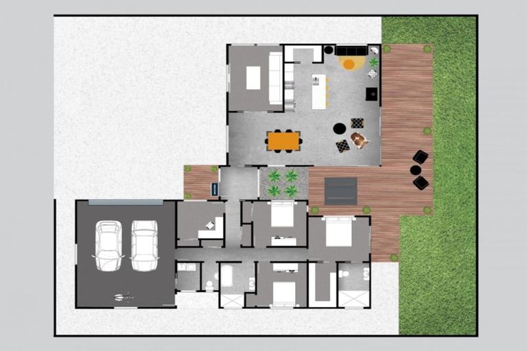 Photo of property in 6 Smidt Lane, Mahora, Hastings, 4120