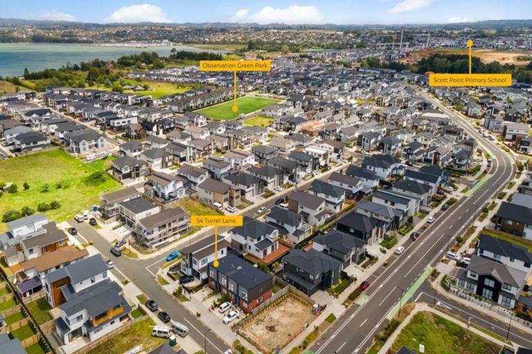 Photo of property in 54 Turret Lane, Hobsonville, Auckland, 0616