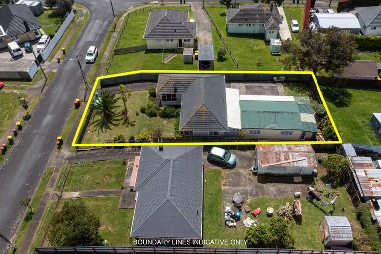 Photo of property in 19 Ivon Road, Otara, Auckland, 2023