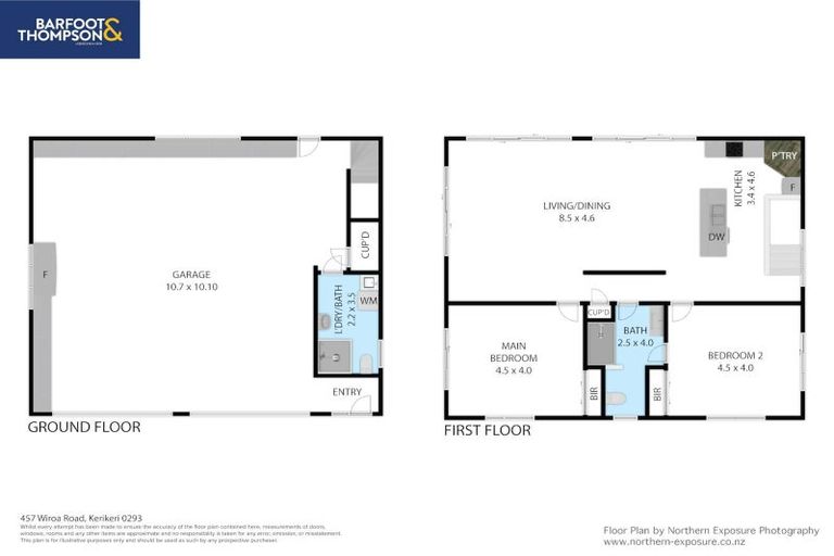 Photo of property in 457b Wiroa Road, Kerikeri, 0293