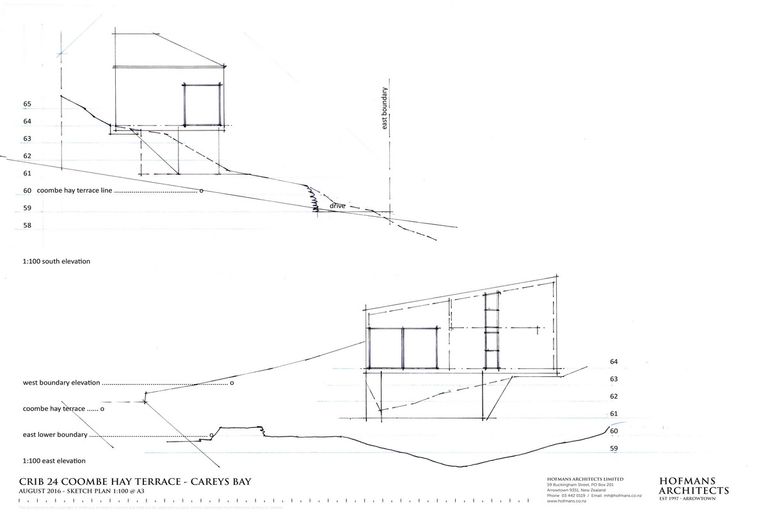 Photo of property in 24 Coombe Hay Terrace, Careys Bay, Port Chalmers, 9023
