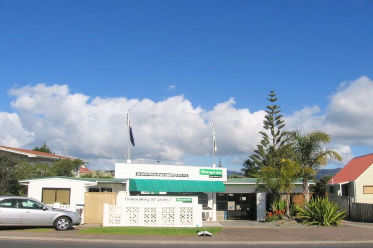 Photo of property in 411 Ocean Road, Whangamata, 3620