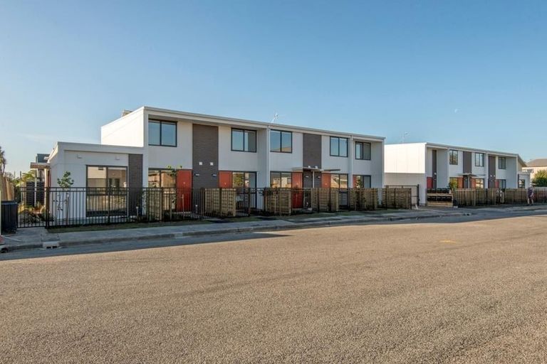 Photo of property in 27/10 Rex Street, Riccarton, Christchurch, 8041