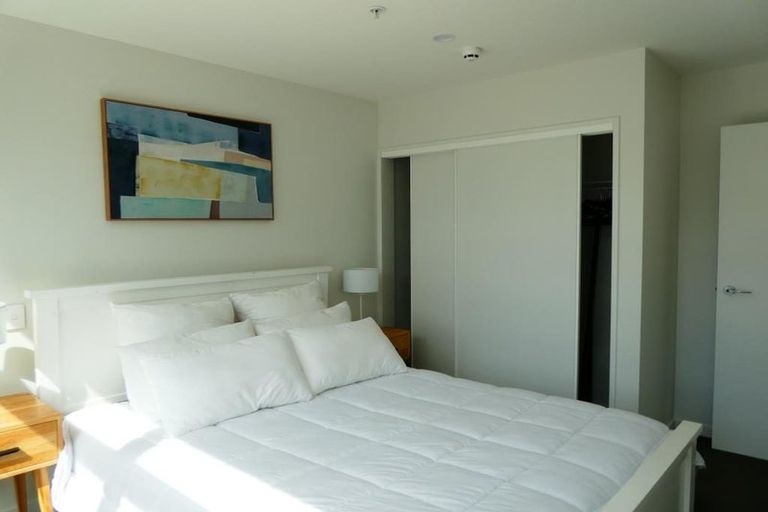 Photo of property in Pinnacle On Victoria, 1006/160 Victoria Street, Te Aro, Wellington, 6011