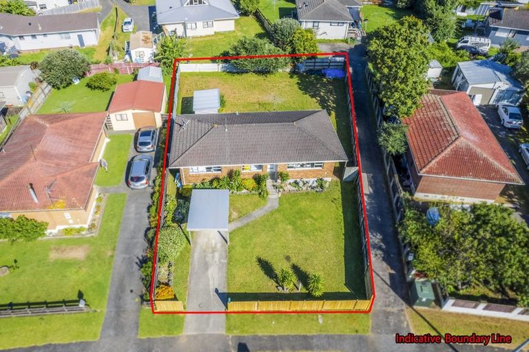 Photo of property in 23 John Walker Drive, Manurewa, Auckland, 2102