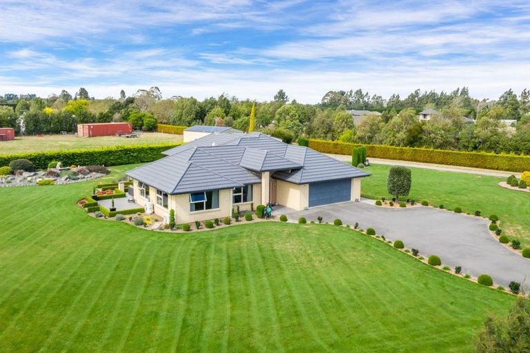 Photo of property in 85 Glassworks Road, Newland, Ashburton, 7772