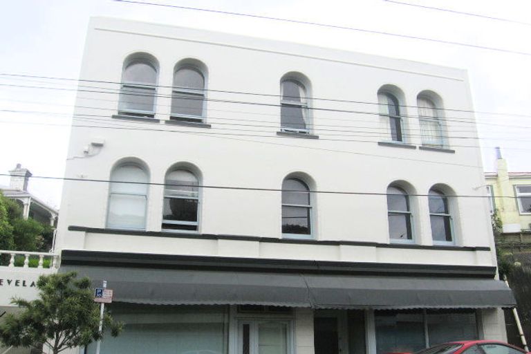 Photo of property in 4/38 Cleveland Street, Brooklyn, Wellington, 6021