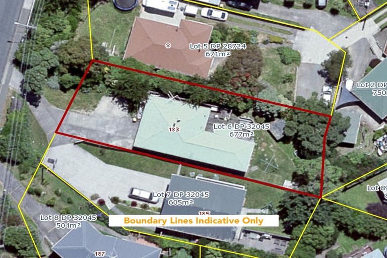 Photo of property in 183 Helston Road, Paparangi, Wellington, 6037