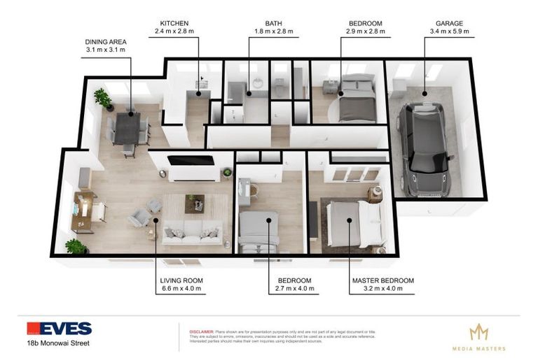 Photo of property in 18b Monowai Street, Mount Maunganui, 3116