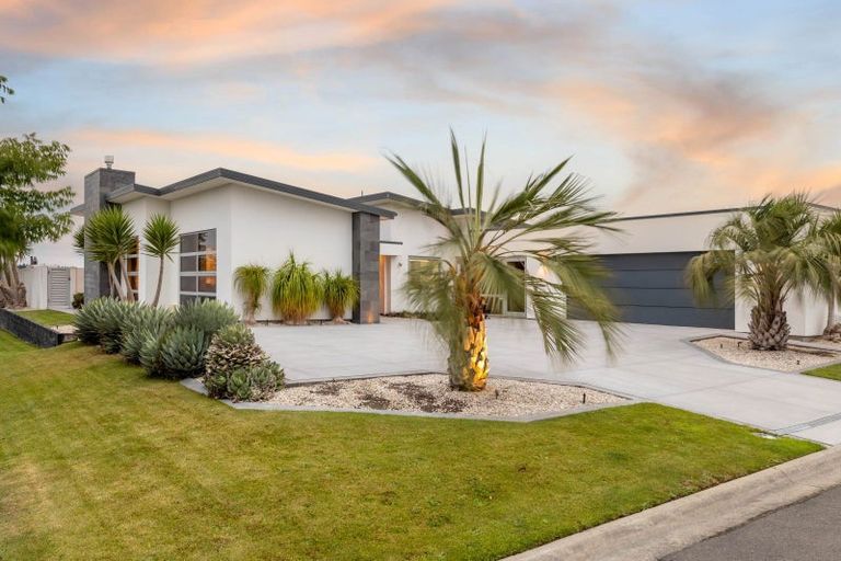 Photo of property in 1 Te Waihora Street, Pegasus, 7612