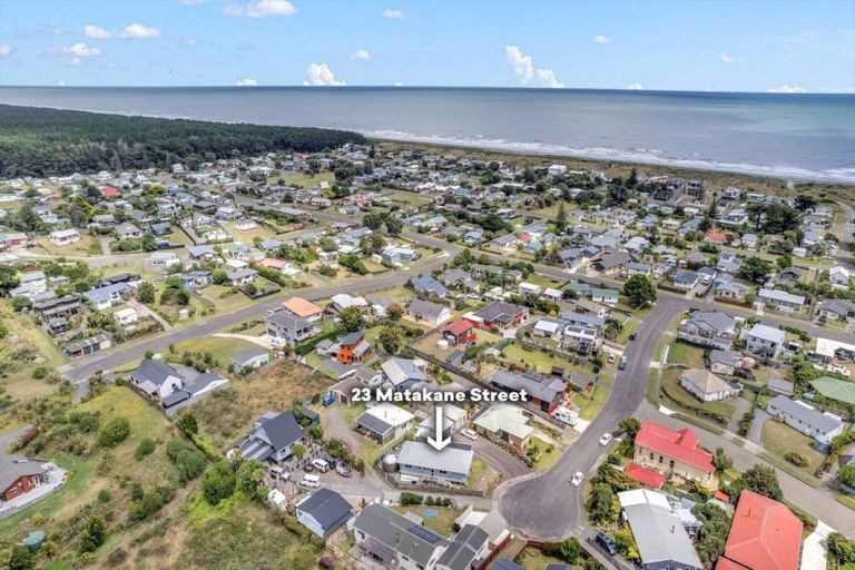 Photo of property in 23 Matakane Street, Waitarere Beach, Levin, 5510
