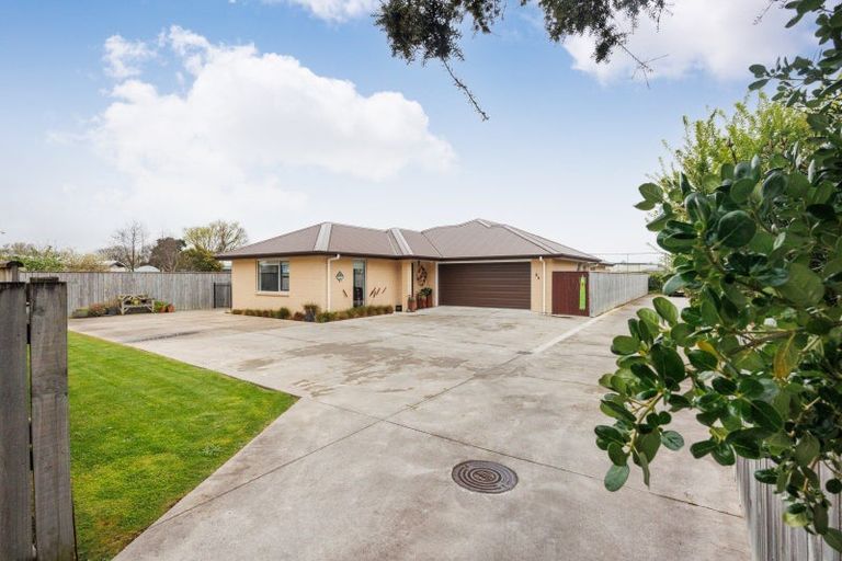 Photo of property in 5a Blenheim Place, Feilding, 4702