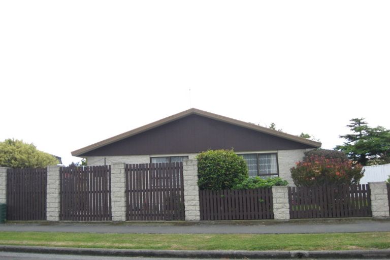 Photo of property in 1/63 Waratah Street, Avondale, Christchurch, 8061