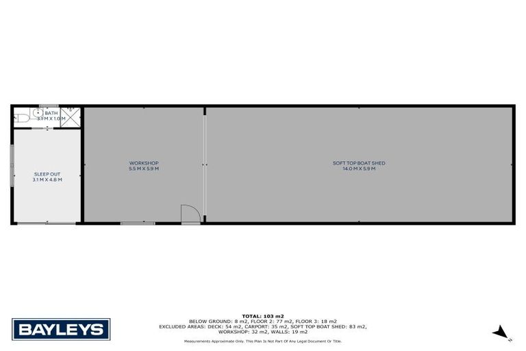 Photo of property in 275 Pakaru Road, Kawakawa, 0282