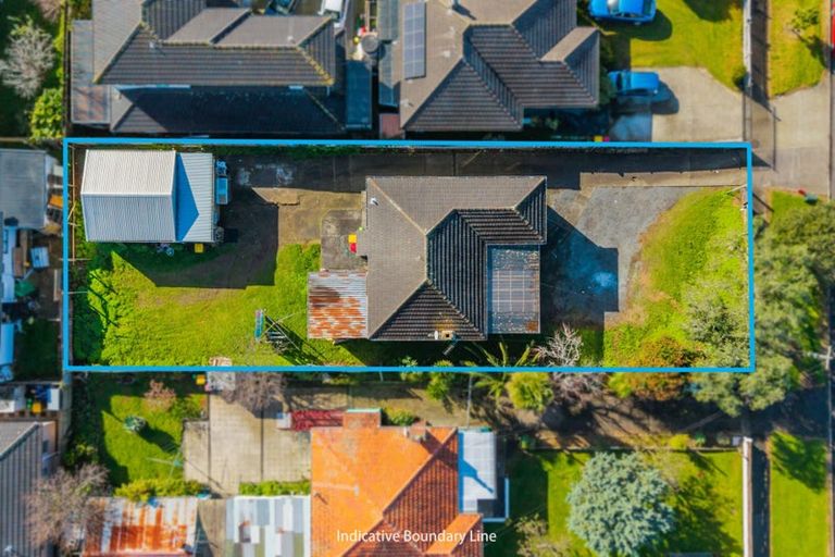 Photo of property in 6 Ballance Avenue, Papatoetoe, Auckland, 2104