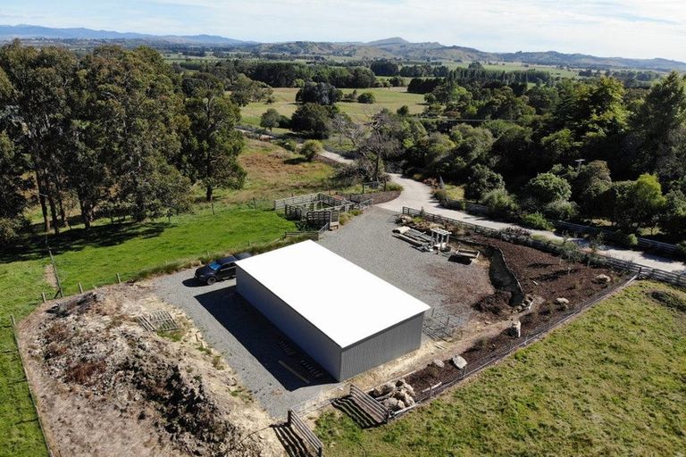 Photo of property in 67a Lees Pakaraka Road, Te Ore Ore, Masterton, 5886