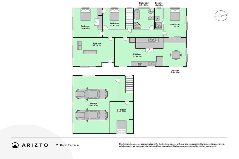 Photo of property in 9 Glenn Terrace, Otumoetai, Tauranga, 3110