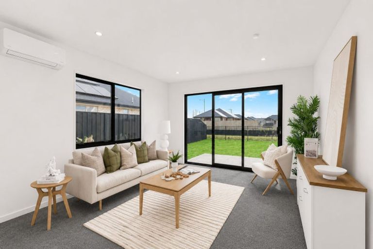 Photo of property in 3 Cam Mill Place, Rangiora, 7400