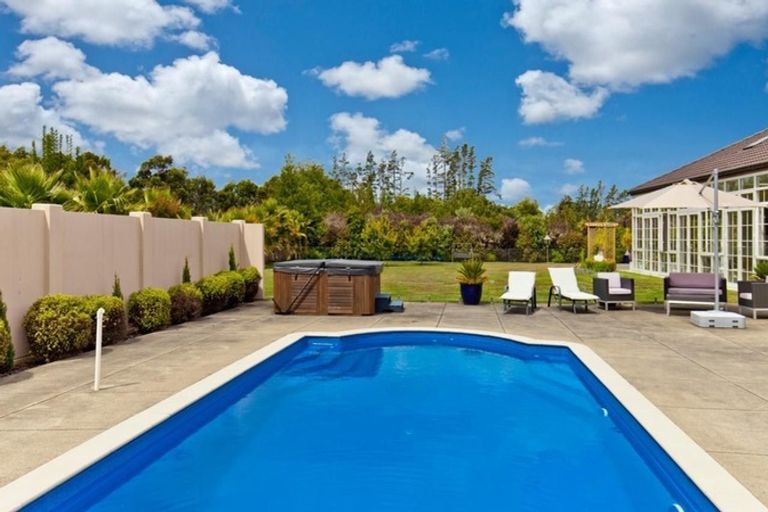 Photo of property in 75 Green Road, Dairy Flat, Albany, 0792