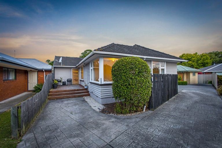 Photo of property in 200a Grahams Road, Burnside, Christchurch, 8053
