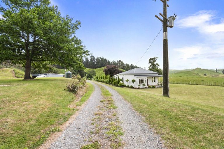 Photo of property in 412 Rongoiti Road, Taihape, 4796