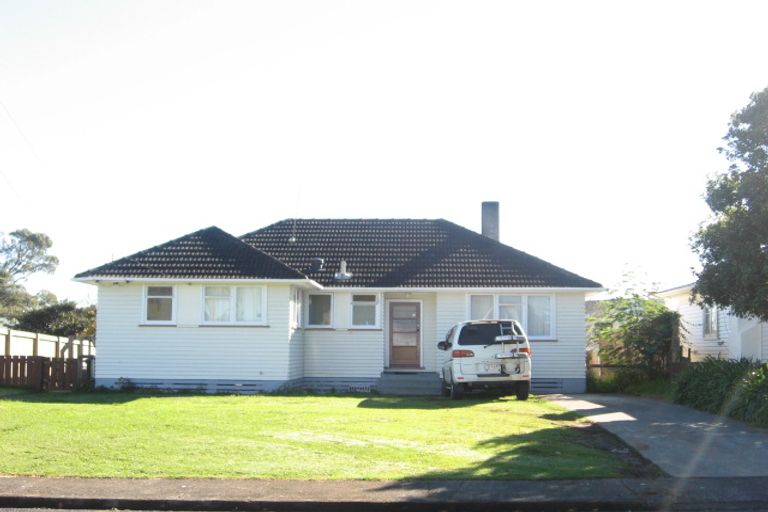 Photo of property in 3 Healy Road, Manurewa, Auckland, 2102
