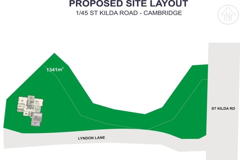 Photo of property in 1/45 Saint Kilda Road, Cambridge, 3434