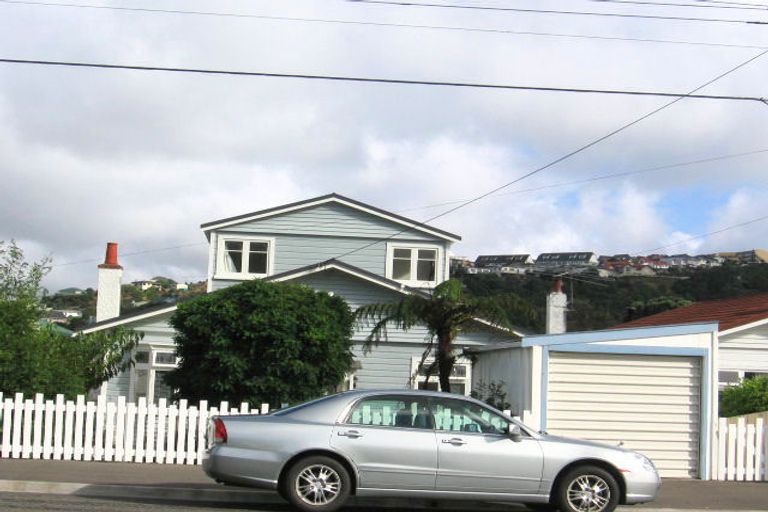 Photo of property in 49 Darlington Road, Miramar, Wellington, 6022