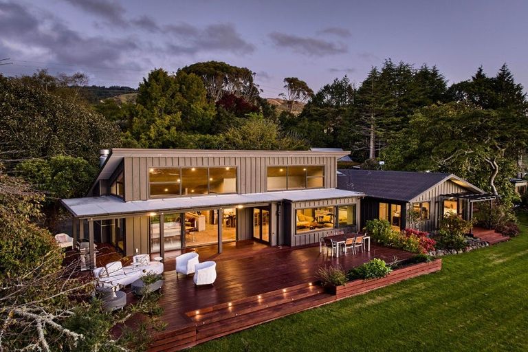 Photo of property in 46 Corbetts Road, Manakau, Otaki, 5583