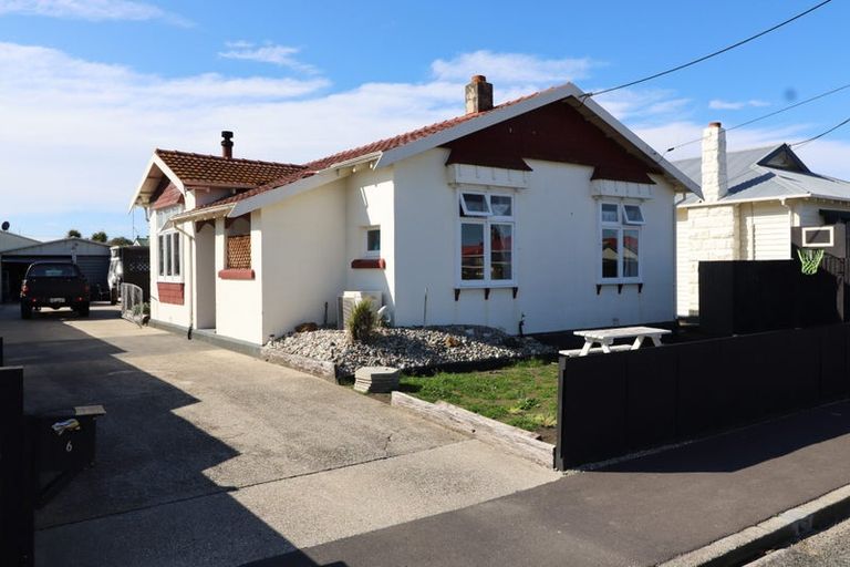 Photo of property in 6 Clare Street, Oamaru North, Oamaru, 9400