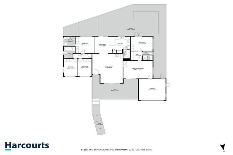 Photo of property in 2 Towra Place, Botany Downs, Auckland, 2010