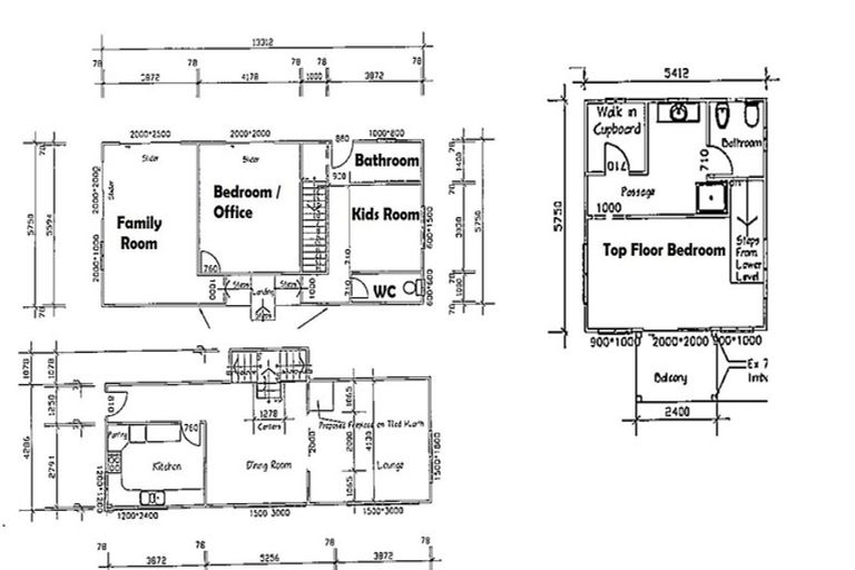 Photo of property in 2/19 Easton Park Parade, Glenfield, Auckland, 0629