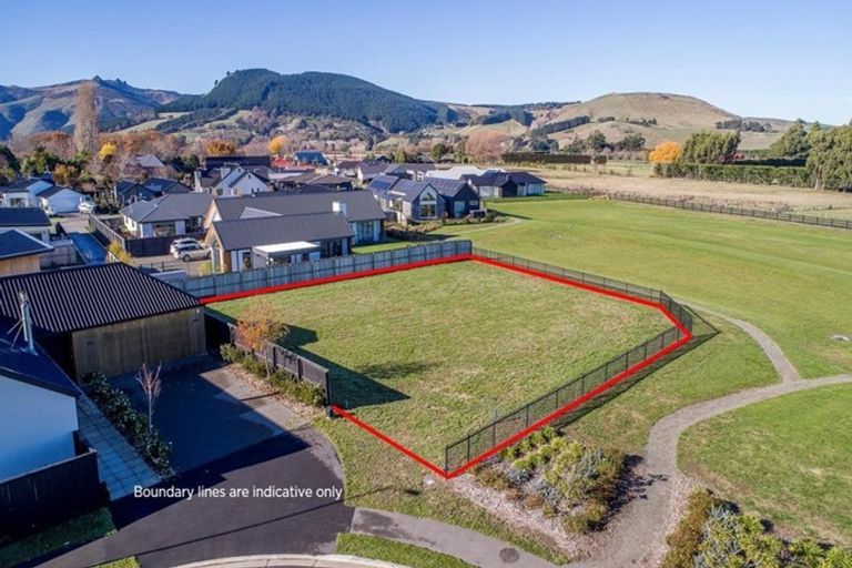 Photo of property in 7 Ryan Place, Tai Tapu, 7672