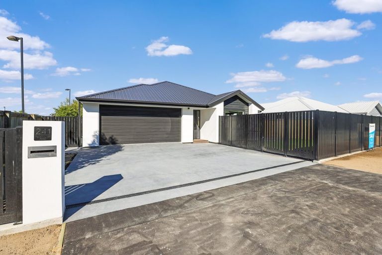 Photo of property in 241 Racecourse Road, Allenton, 7700