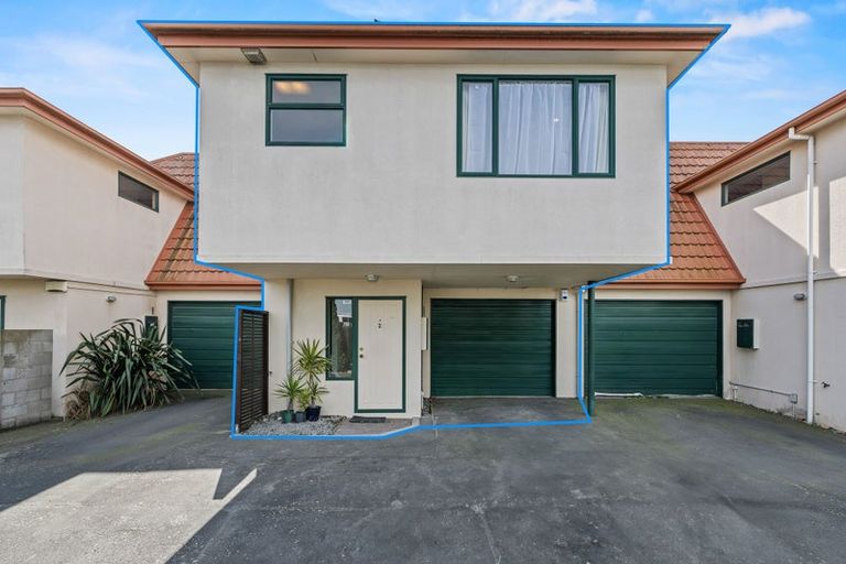 Photo of property in 68a Thackeray Place, Waltham, Christchurch, 8023