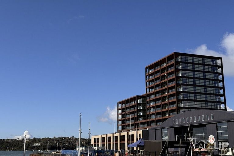 Photo of property in 701/6 Boundary Road, Hobsonville, Auckland, 0616