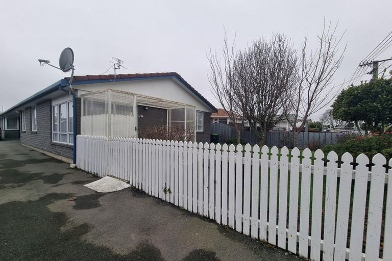 Photo of property in 1/36 Heathcote Street, Woolston, Christchurch, 8023