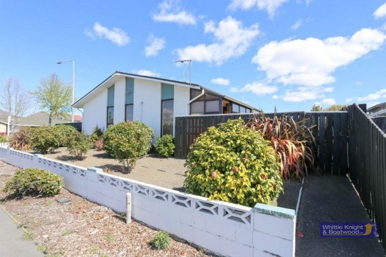 Photo of property in 1/28 Lyndon Street, Riccarton, Christchurch, 8041