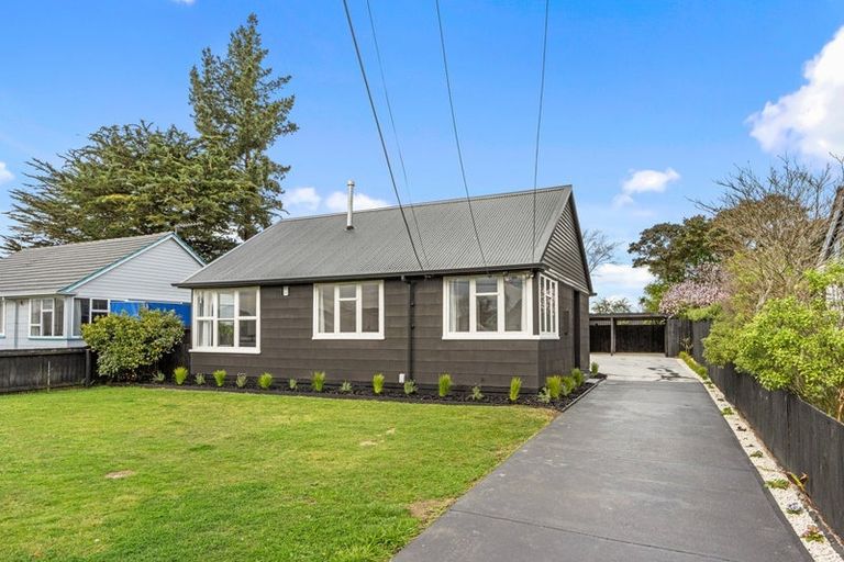 Photo of property in 52 Joy Street, Shirley, Christchurch, 8061