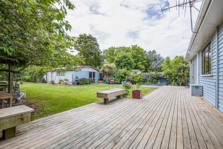 Photo of property in 21 Sarsfield Street, Southbridge, 7602