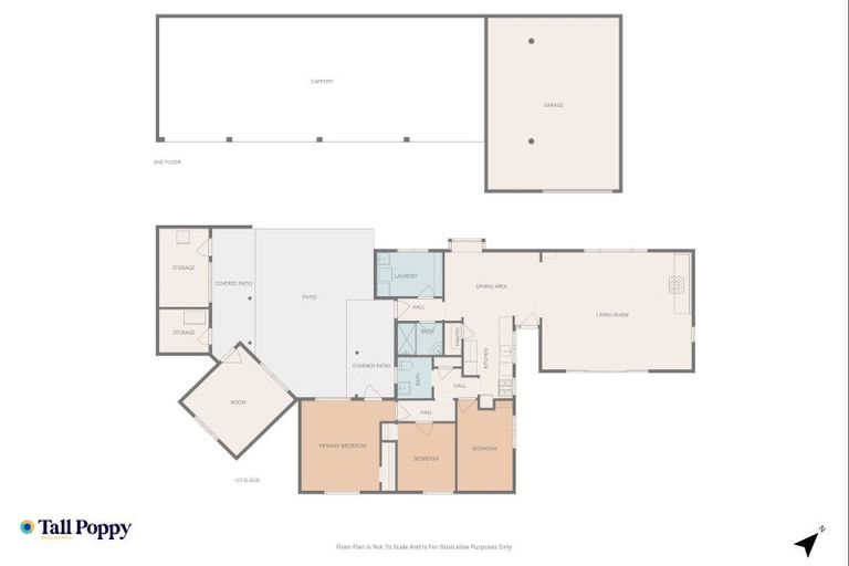 Photo of property in 1997 Luggate-cromwell Road, Queensberry, Cromwell, 9383