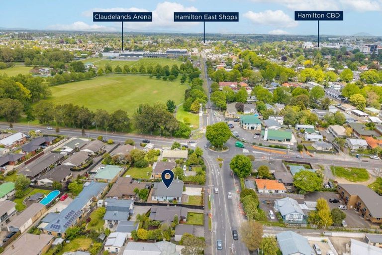 Photo of property in 932 Heaphy Terrace, Fairfield, Hamilton, 3214