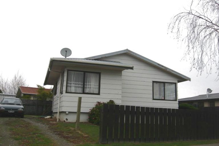 Photo of property in 54a Benmore Avenue, Cloverlea, Palmerston North, 4412
