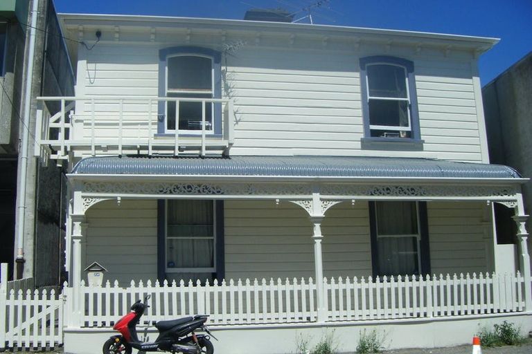 Photo of property in 26 Jessie Street, Te Aro, Wellington, 6011