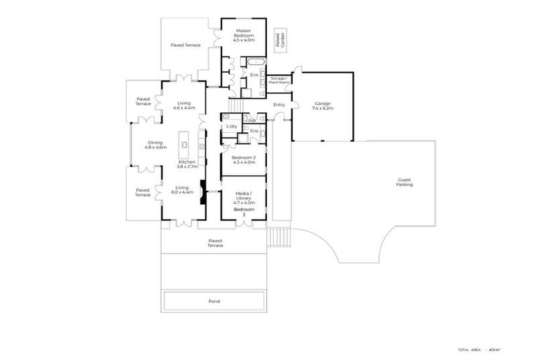 Photo of property in 8 Marshall Avenue, Lake Hayes, Queenstown, 9371